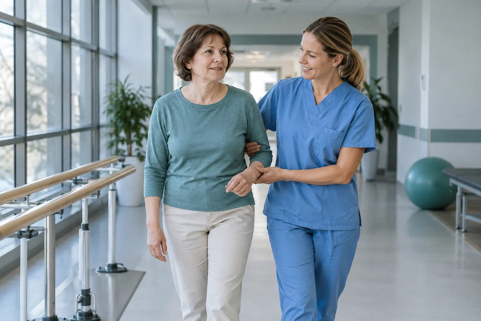 Восстановление после операции